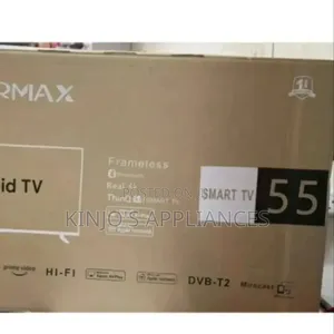 Solarmax 55 Inch Smart Tv