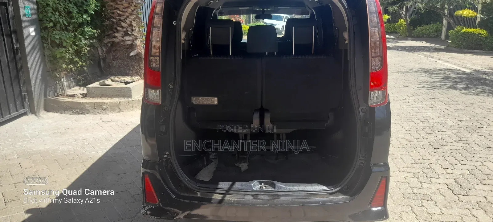 Agwa's Chauffeur Services