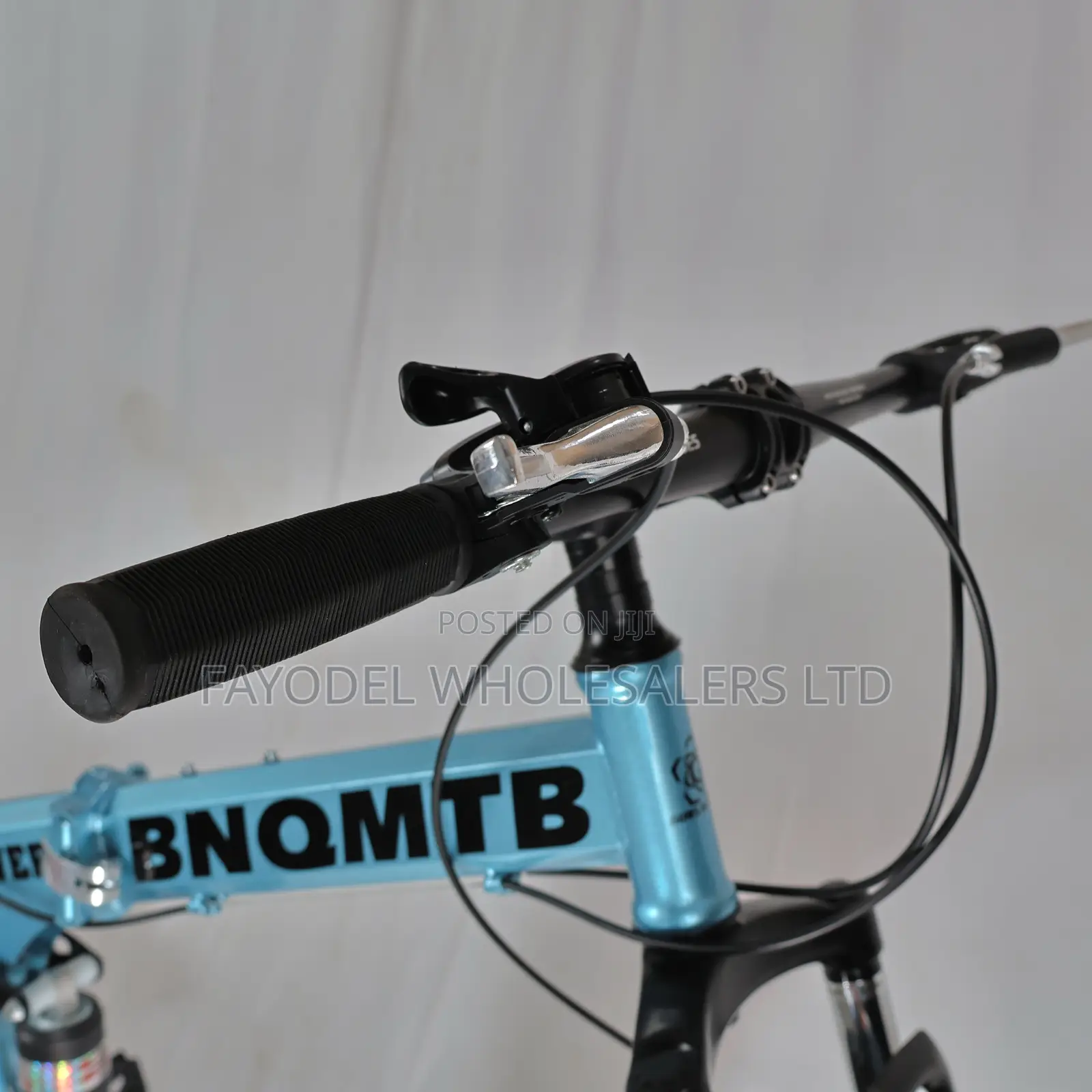 BNQ MTB Fat Bike Size 26*4.0 Tyres Color Blue