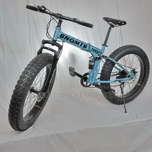 BNQ MTB Fat Bike Size 26*4.0 Tyres Color Blue