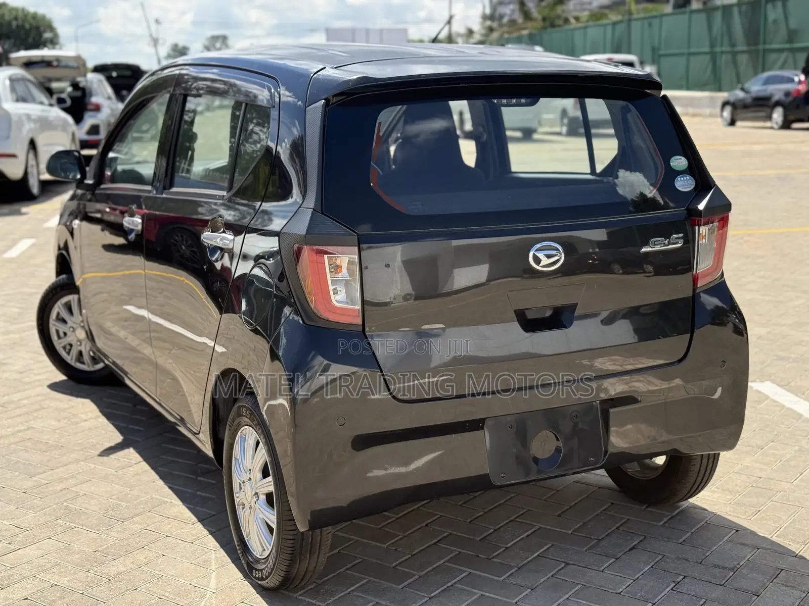 Daihatsu Mira 2018 Black