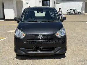 Daihatsu Mira 2018 Black