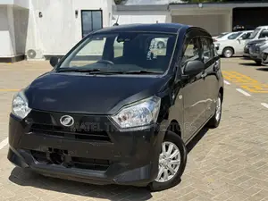 Daihatsu Mira 2018 Black
