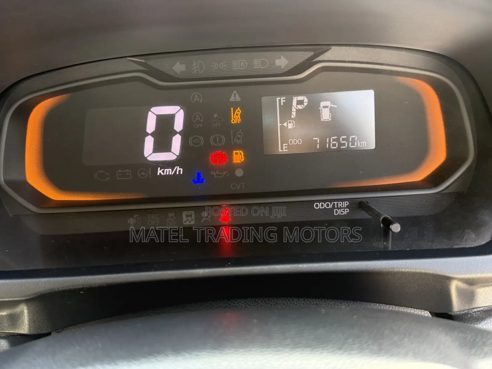 Daihatsu Mira 2018 Black