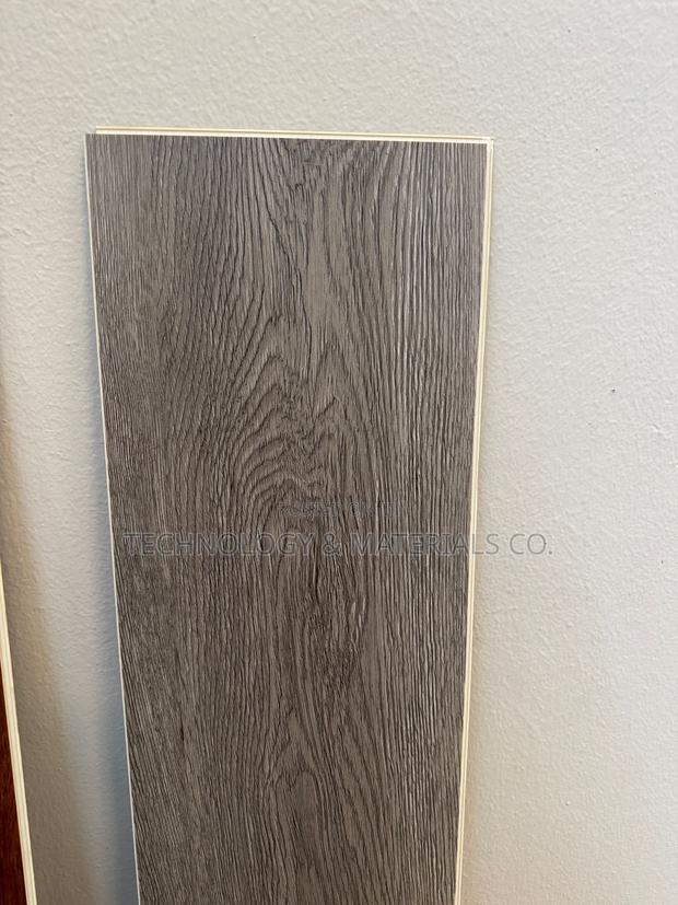 Daspros Urban Ash SPC Flooring-Waterproof,Scratch Resistant,Clicklock