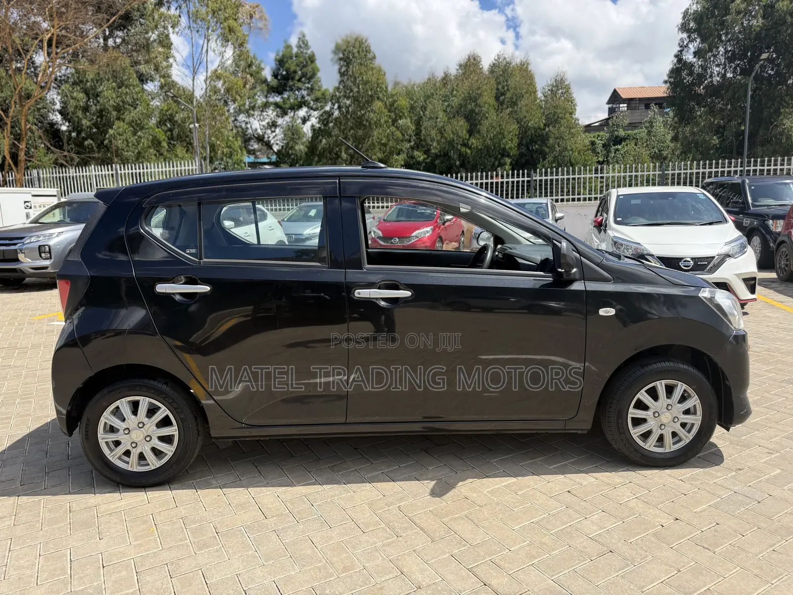 Daihatsu Mira 2018 Black