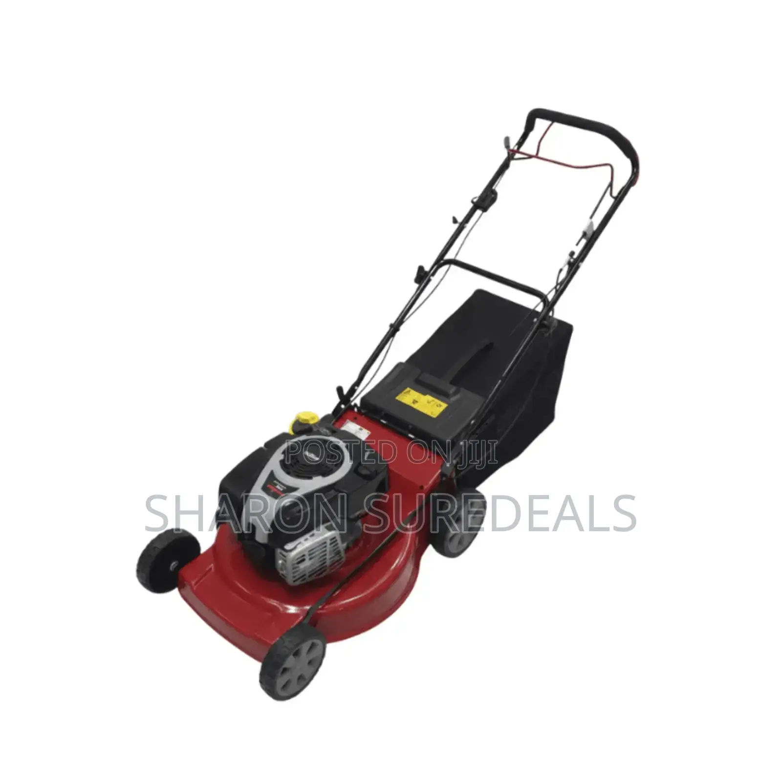 Briggs Stratton Lawn Mower 140cc/18" Blade