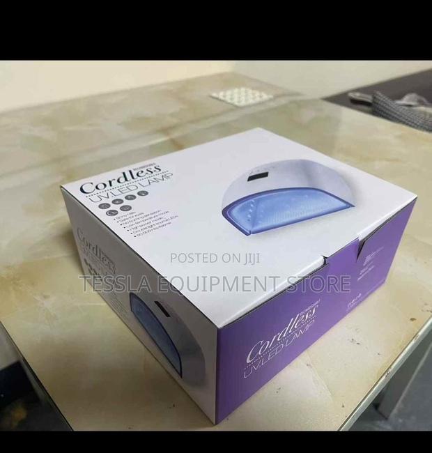 Cordless Uv Nail Machine