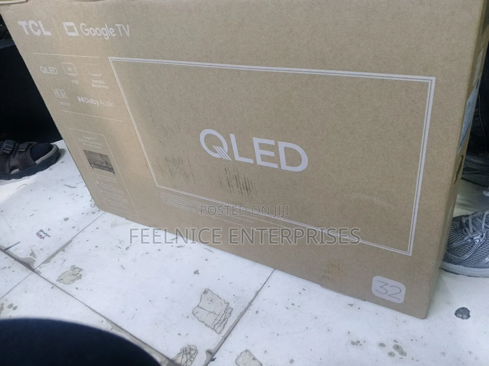TCL 32 Television