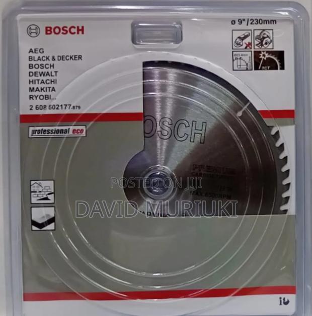 Bosch Saw Blade 7 - main view