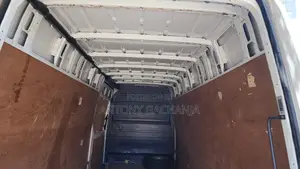 Mercedes-Benz Sprinter 2016 White