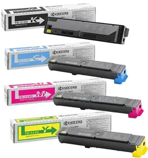 Kyocera Tk -5195 Toner Cartridge