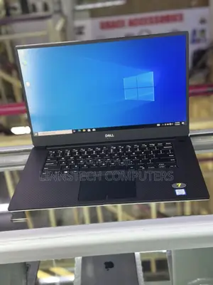 Laptop Dell XPS 15-9570 4GB Nvidia SSD 256GB