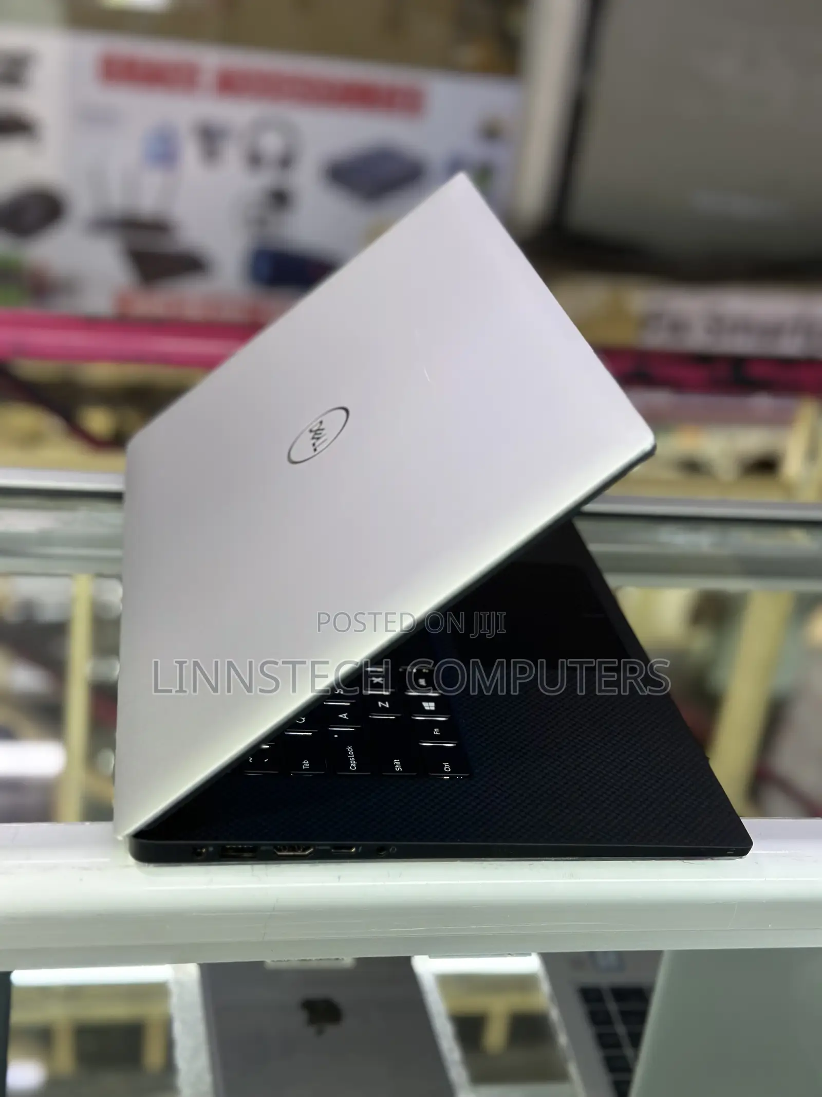 Laptop Dell XPS 15-9570 4GB Nvidia SSD 256GB