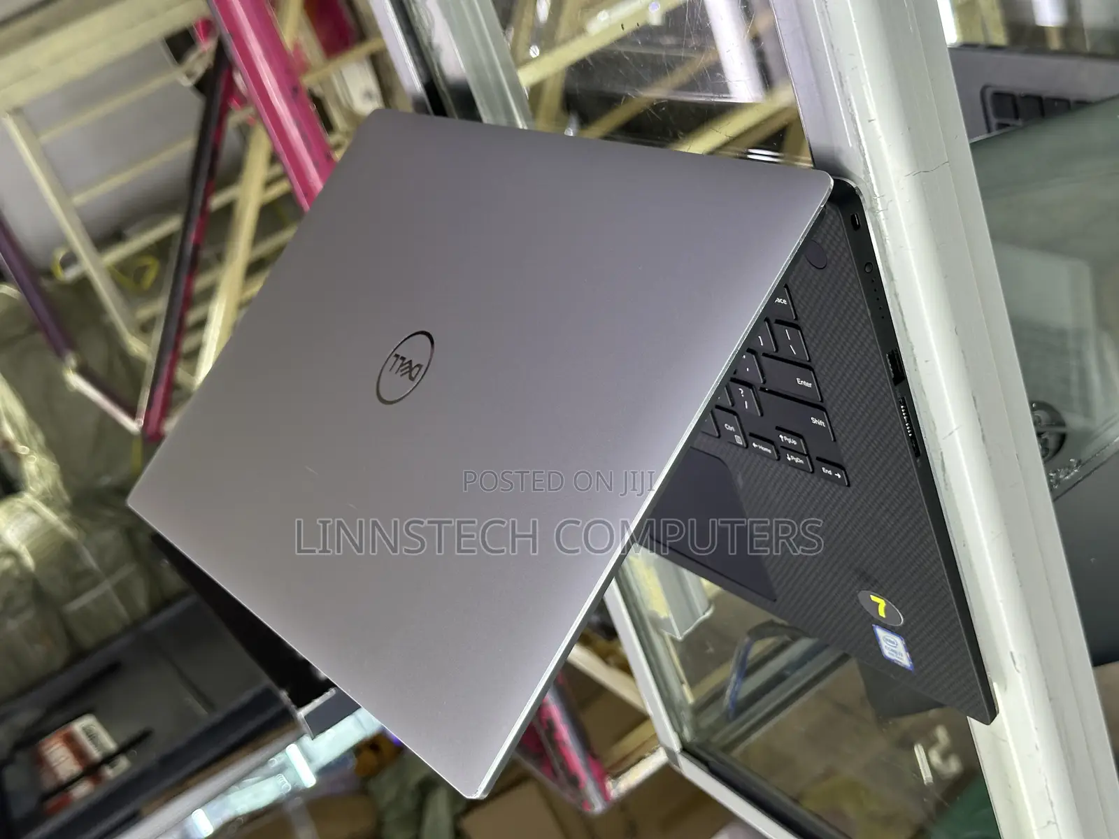 Laptop Dell XPS 15-9570 4GB Nvidia SSD 256GB