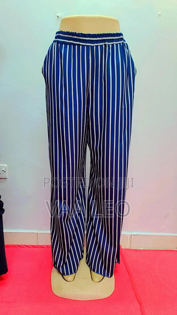 Stylish Kitenge Palazzos - thumbnail 5