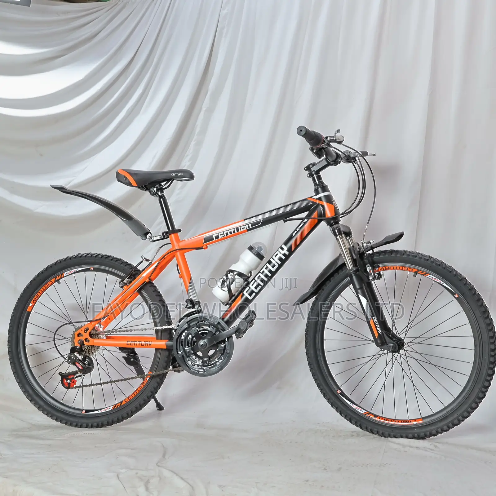 Century Teens Bike Size 24 Mountain Bike