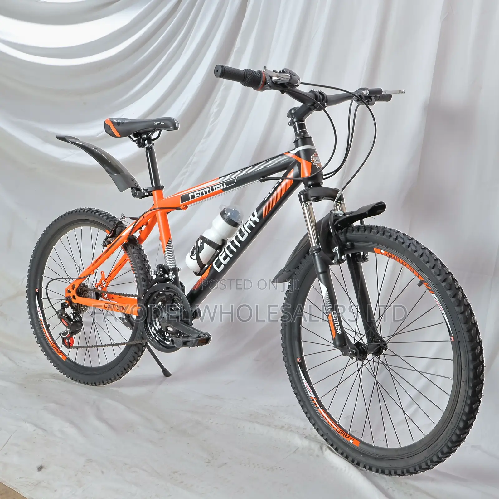 Century Teens Bike Size 24 Mountain Bike