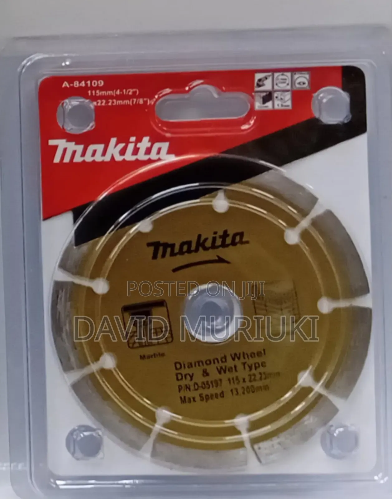 Makita Diamond 4.5