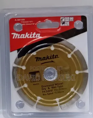 Makita Diamond 4.5