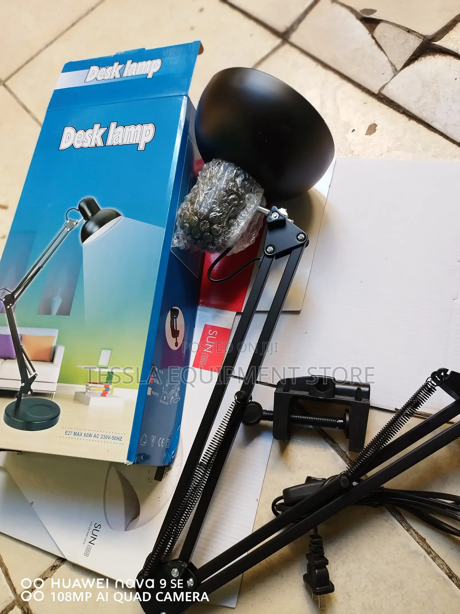 Desklamp Light