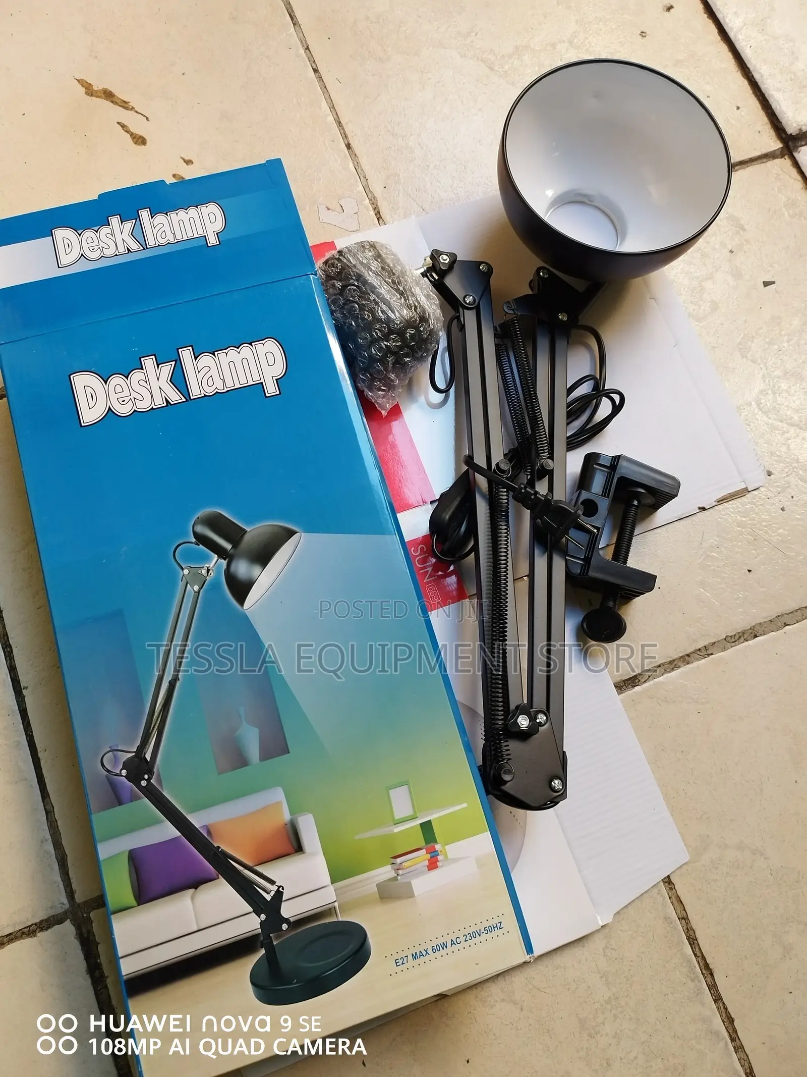 Desklamp Light