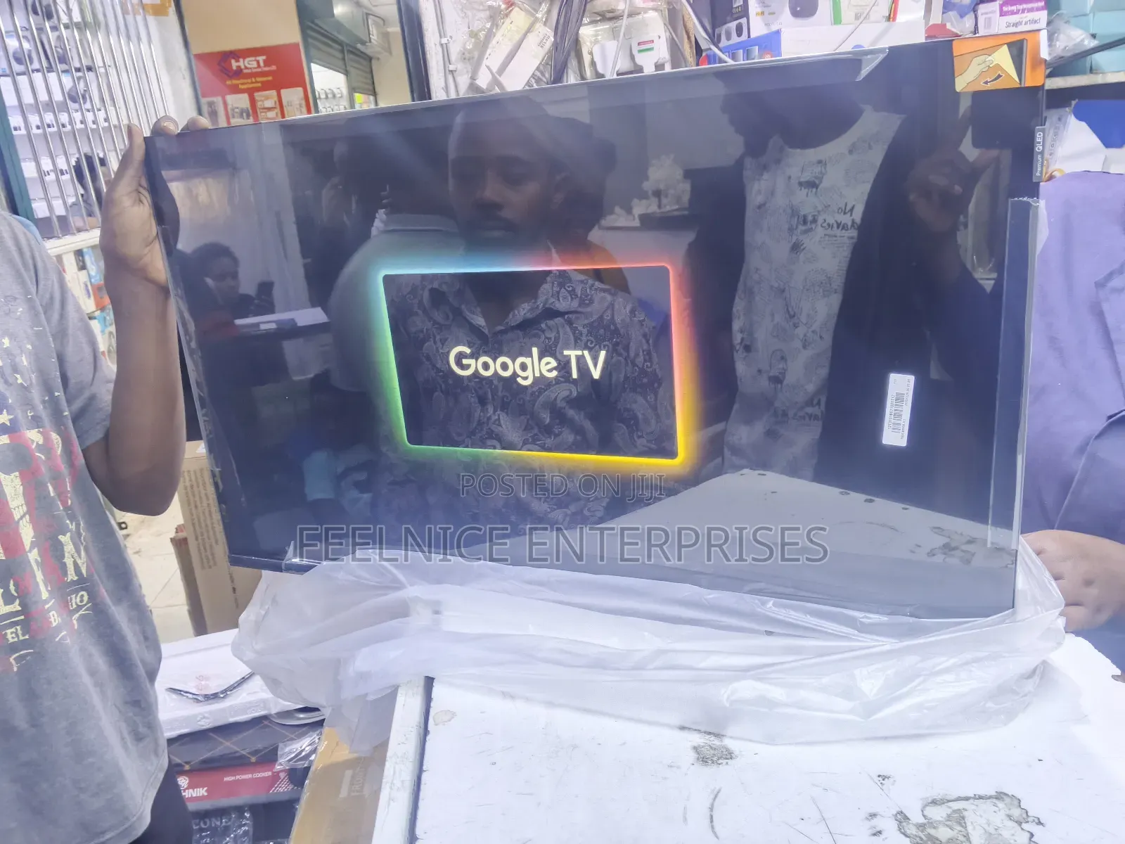 TCL Qled 32