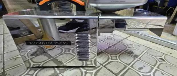 Newly Restocked Oil Press