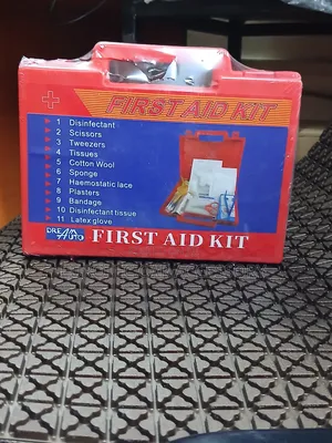 First Aid Kit