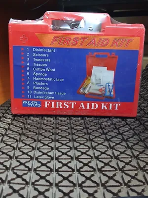 First Aid Kit