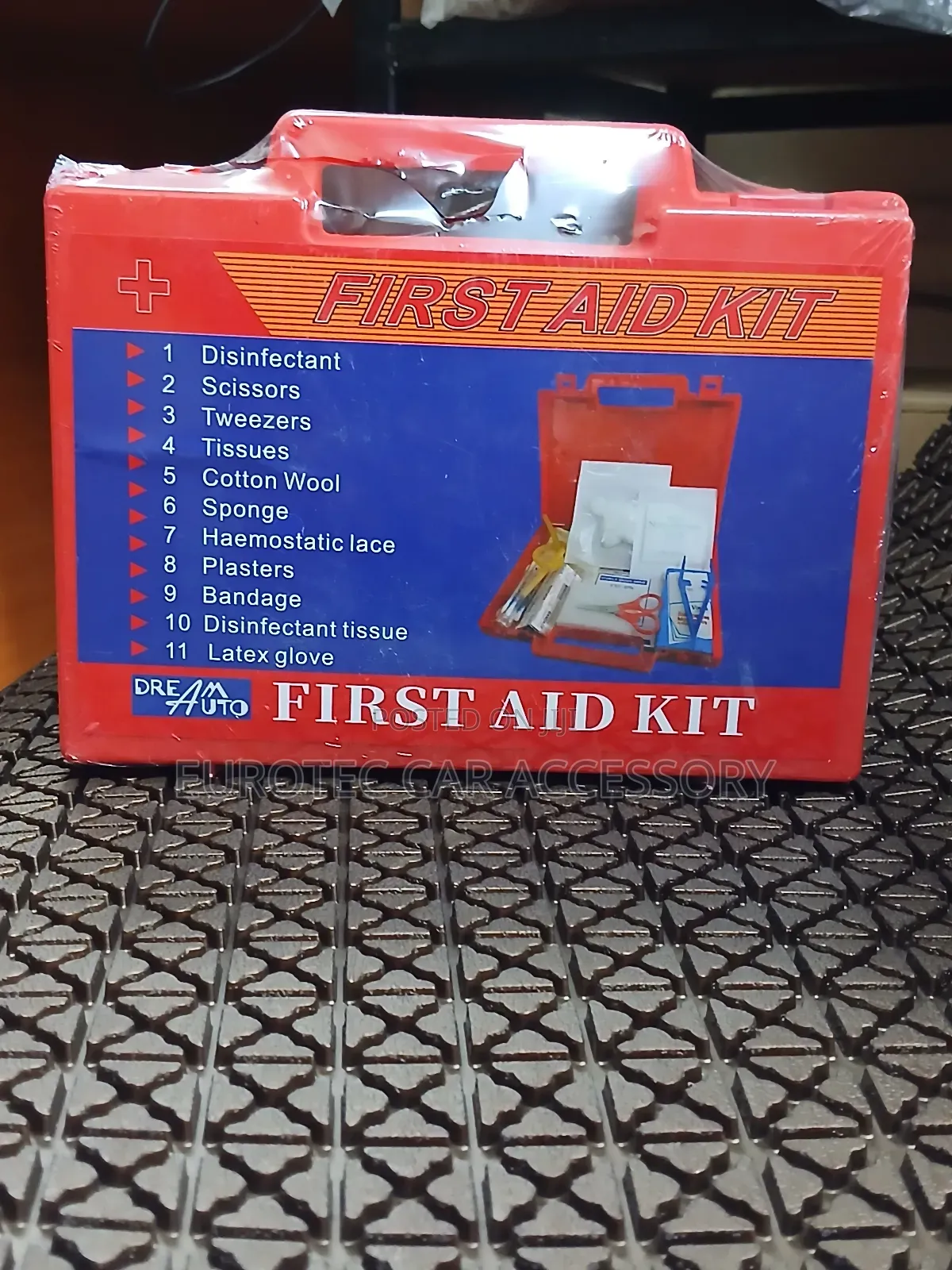 First Aid Kit