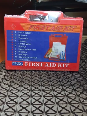 First Aid Kit