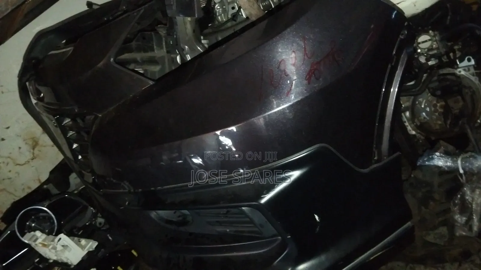 Honda Vezel 2017 Nosecut Complete | Original Ready Fit