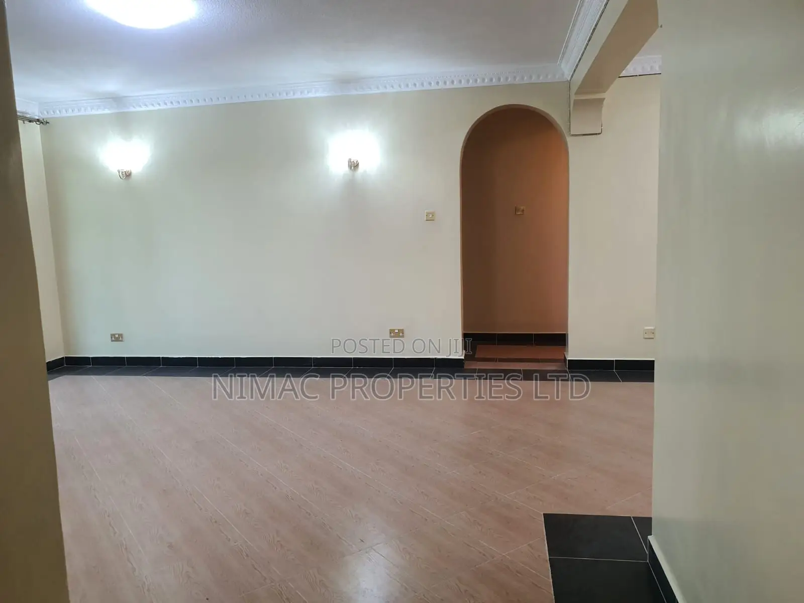 3bdrm Apartment in Kileleshwa for rent