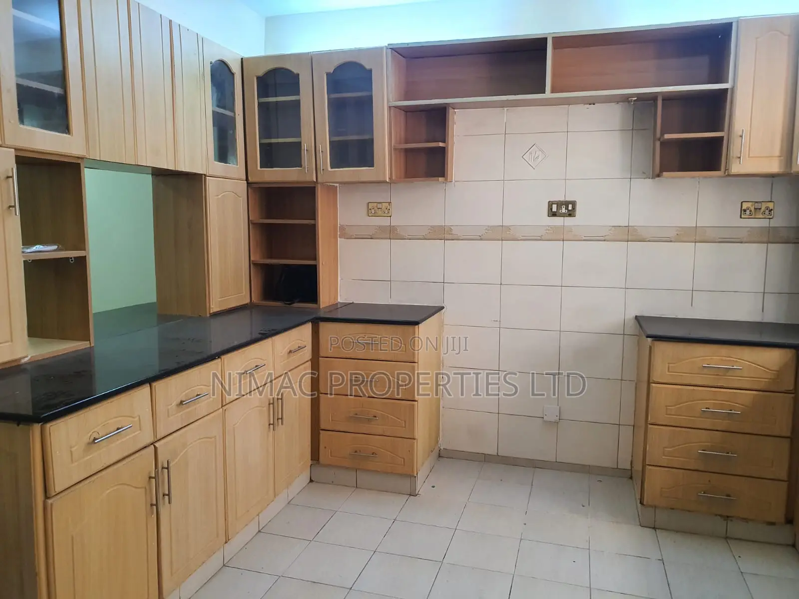 3bdrm Apartment in Kileleshwa for rent