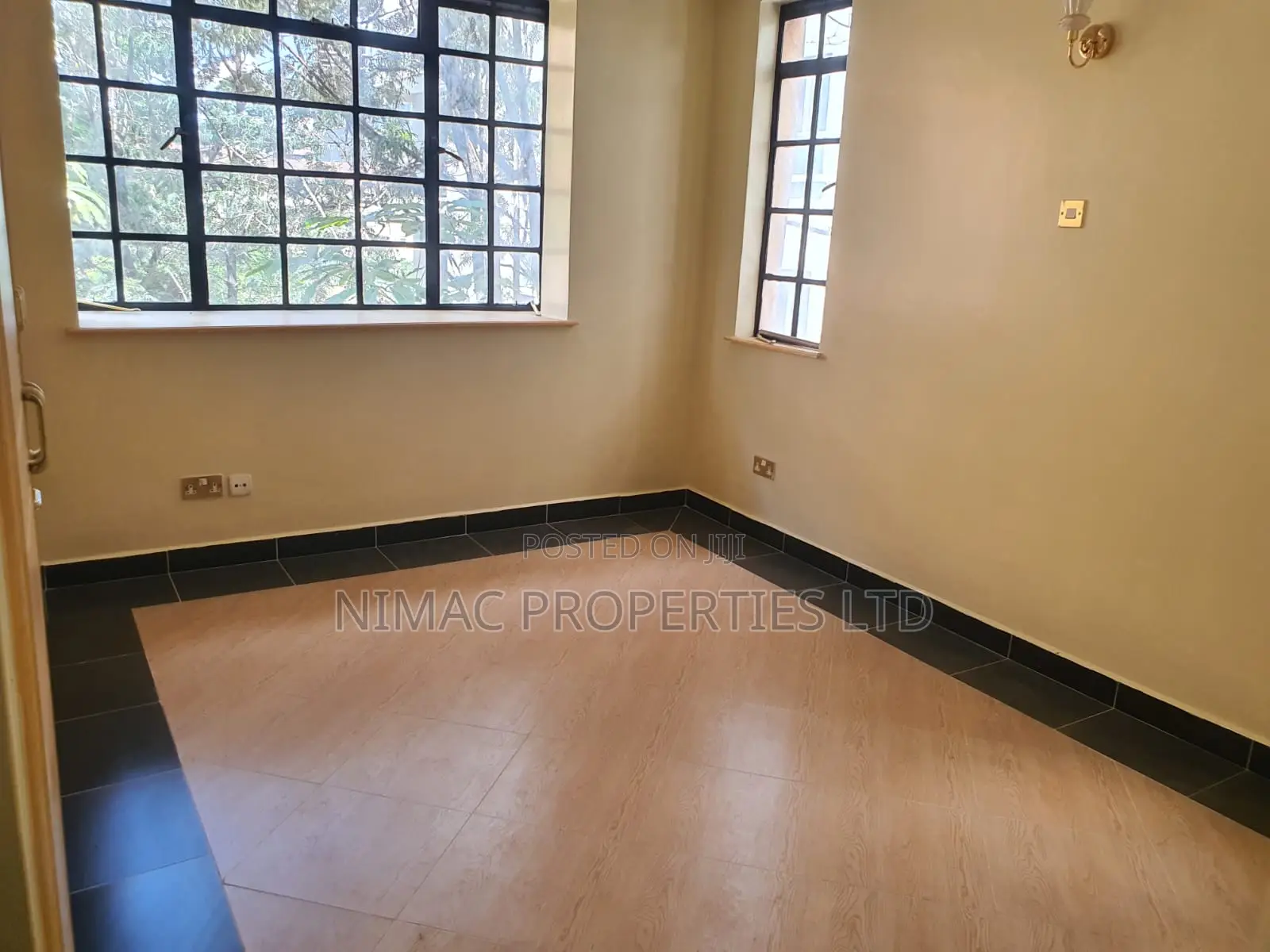 3bdrm Apartment in Kileleshwa for rent
