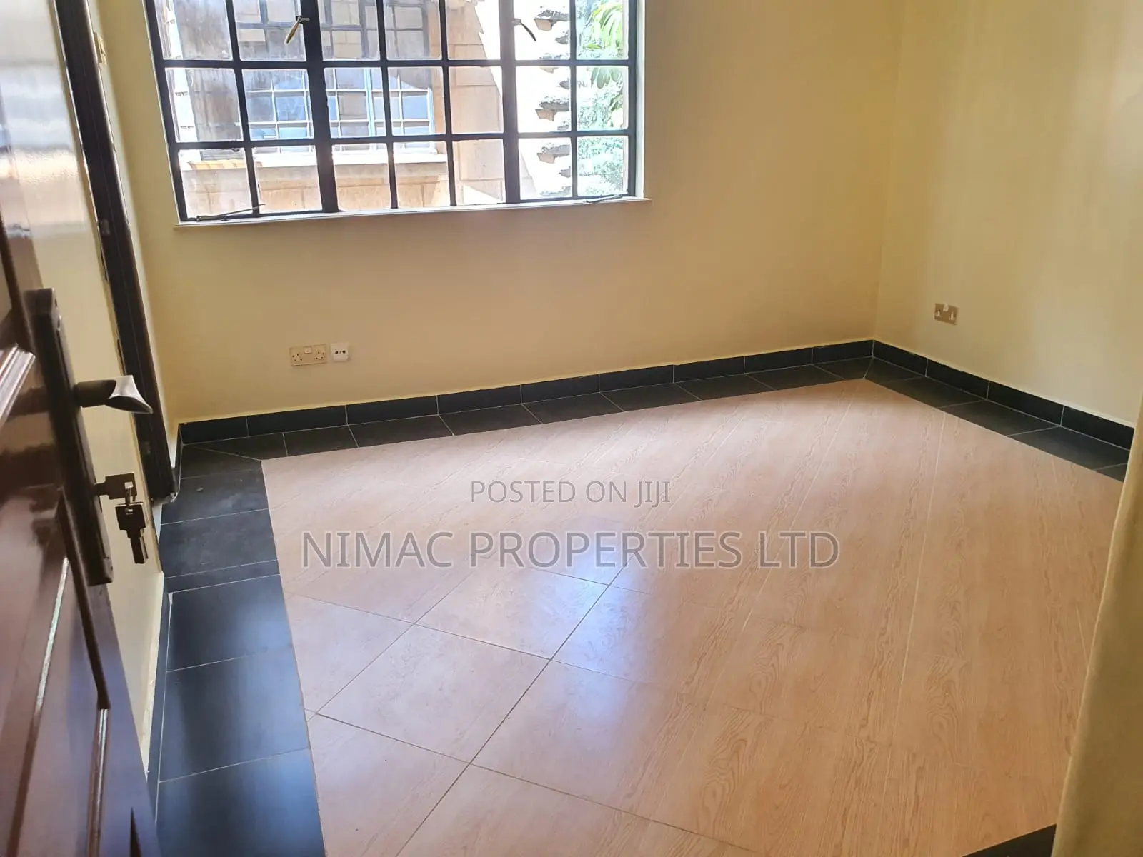 3bdrm Apartment in Kileleshwa for rent