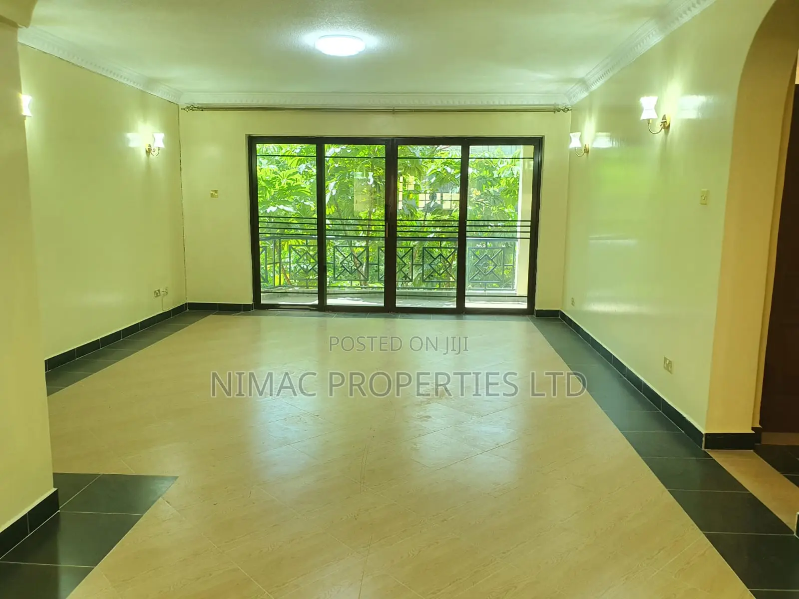 3bdrm Apartment in Kileleshwa for rent