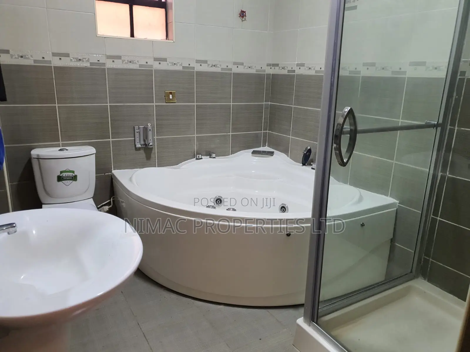 3bdrm Apartment in Kileleshwa for rent