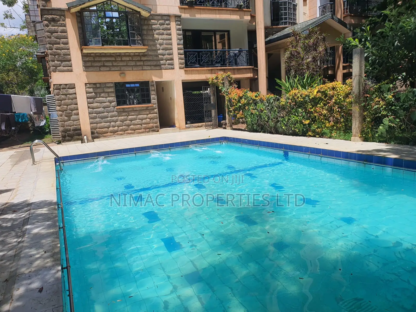 3bdrm Apartment in Kileleshwa for rent