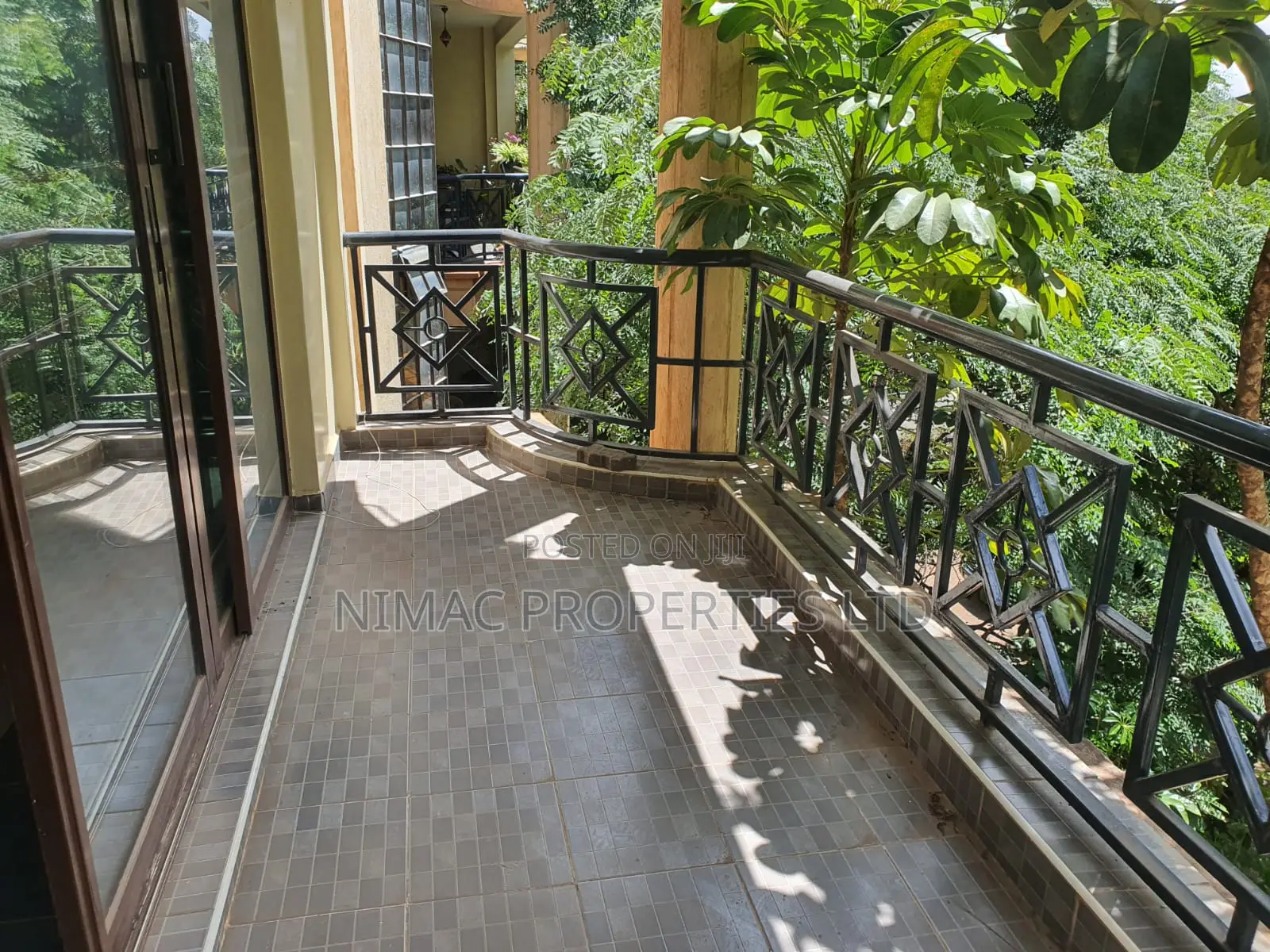 3bdrm Apartment in Kileleshwa for rent