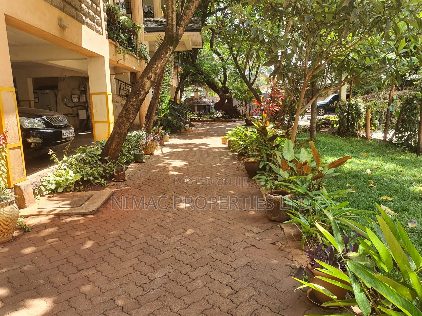 3bdrm Apartment in Kileleshwa for rent