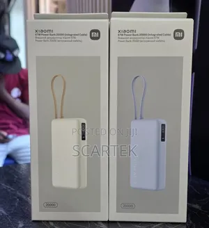 Xiaomi 67w Powerbank 20000