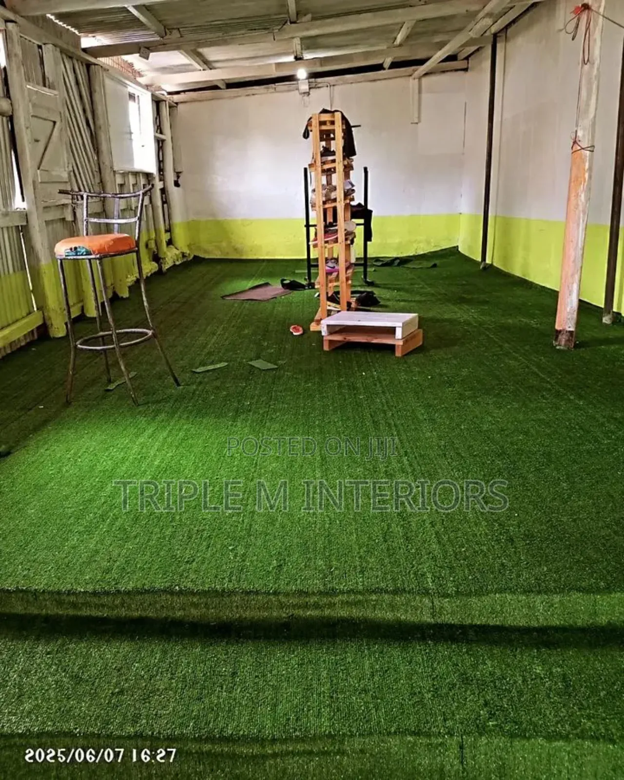 Soft 10mm Artificial Grass