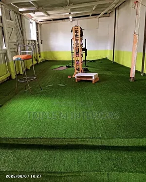 Soft 10mm Artificial Grass