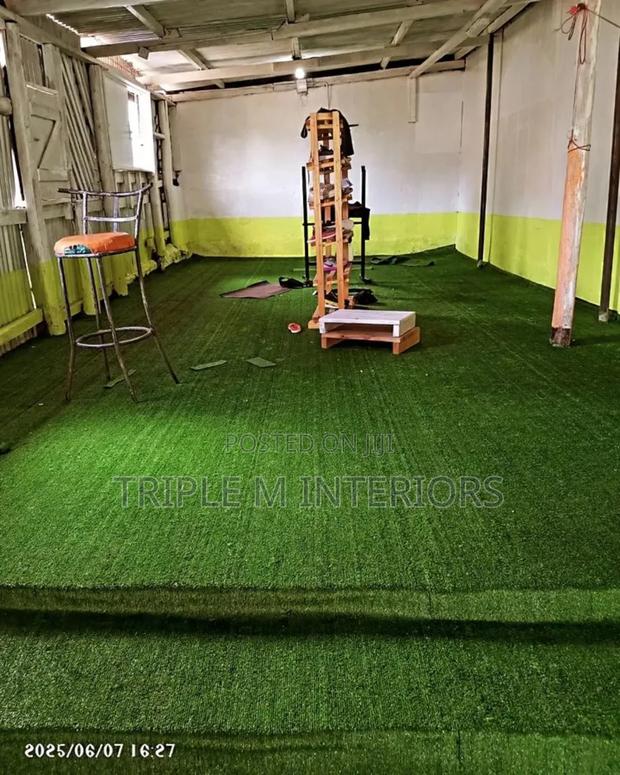 Soft 10mm Artificial Grass