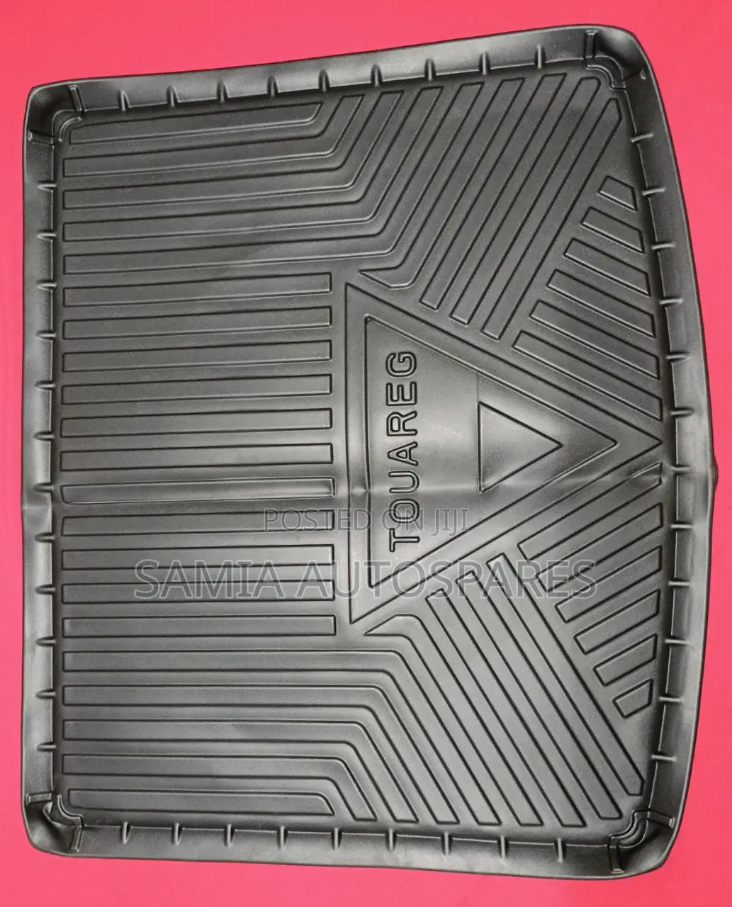 Boot Mat for Volkswagen Touareg 04-18