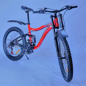 Cross Teens Dual Suspension MTB