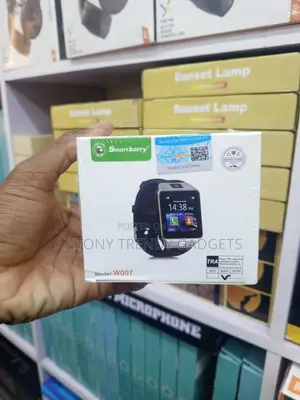 W007 Smart Digital Watch Sim Card Camera 32gb Support