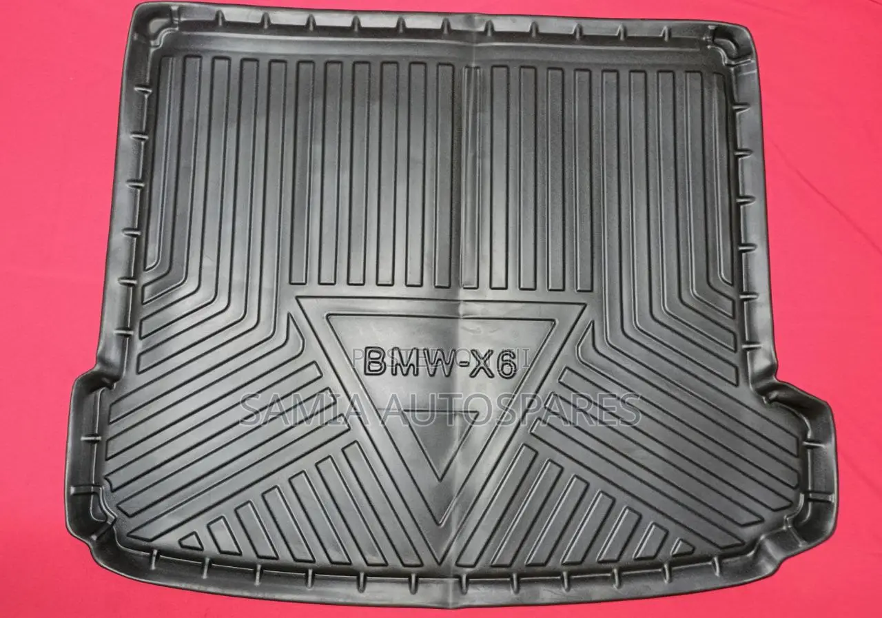 Boot Mat for BMW X6 09-19